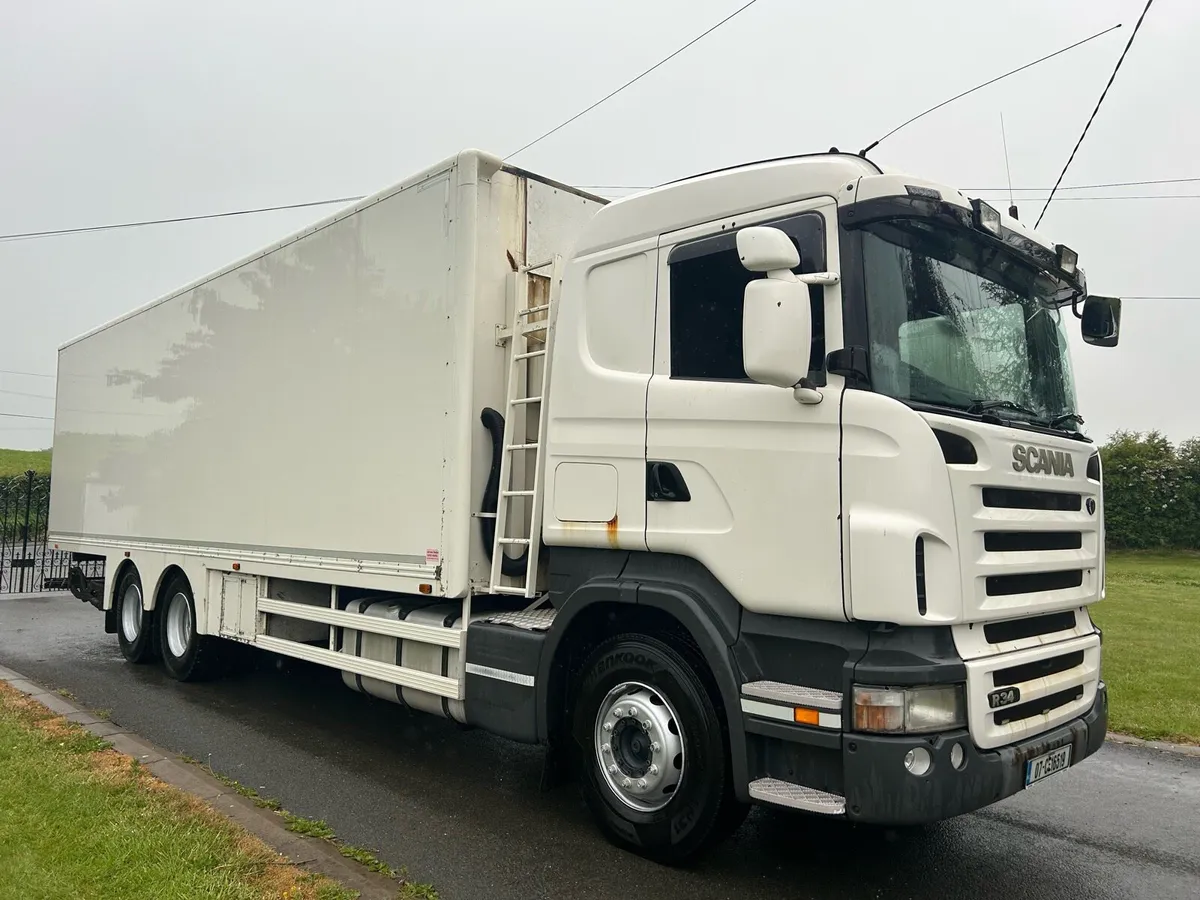 Scania Trucks Wanted  +447502674694 - Image 2