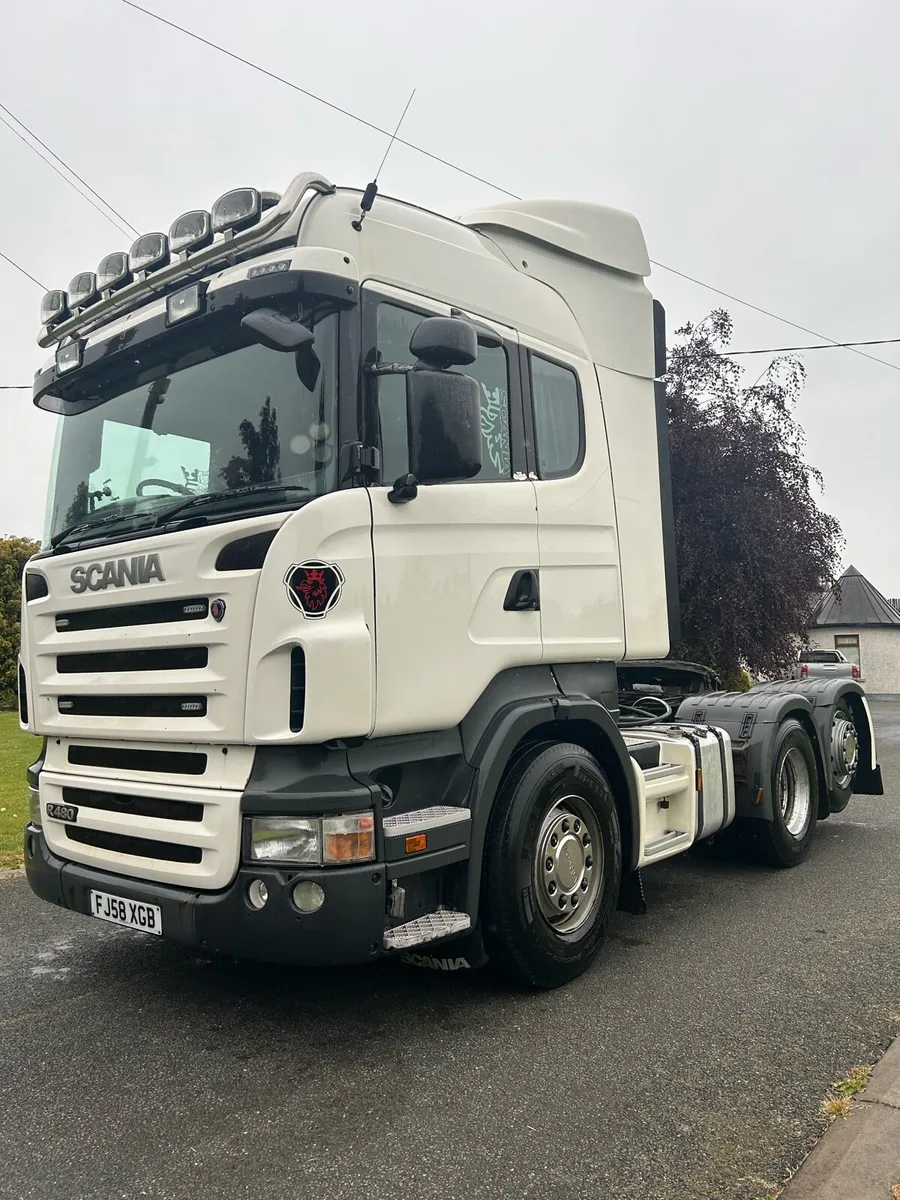 Scania Trucks Wanted  +447502674694 - Image 3