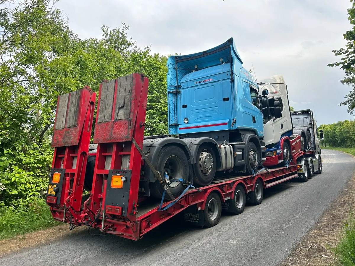 Scania Trucks Wanted  +447502674694 - Image 4