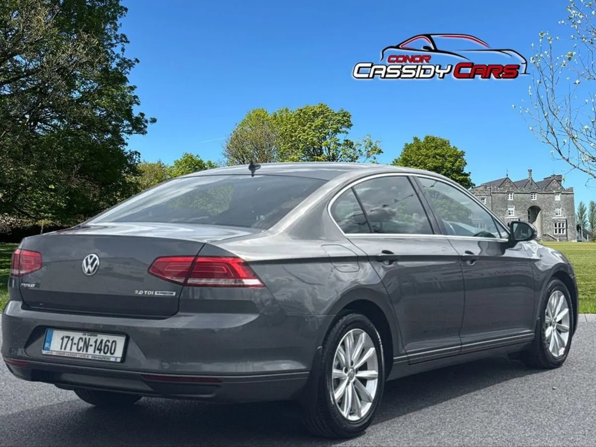 Volkswagen Passat 2.0 TDI SE Business BMT 150PS 4 - Image 2