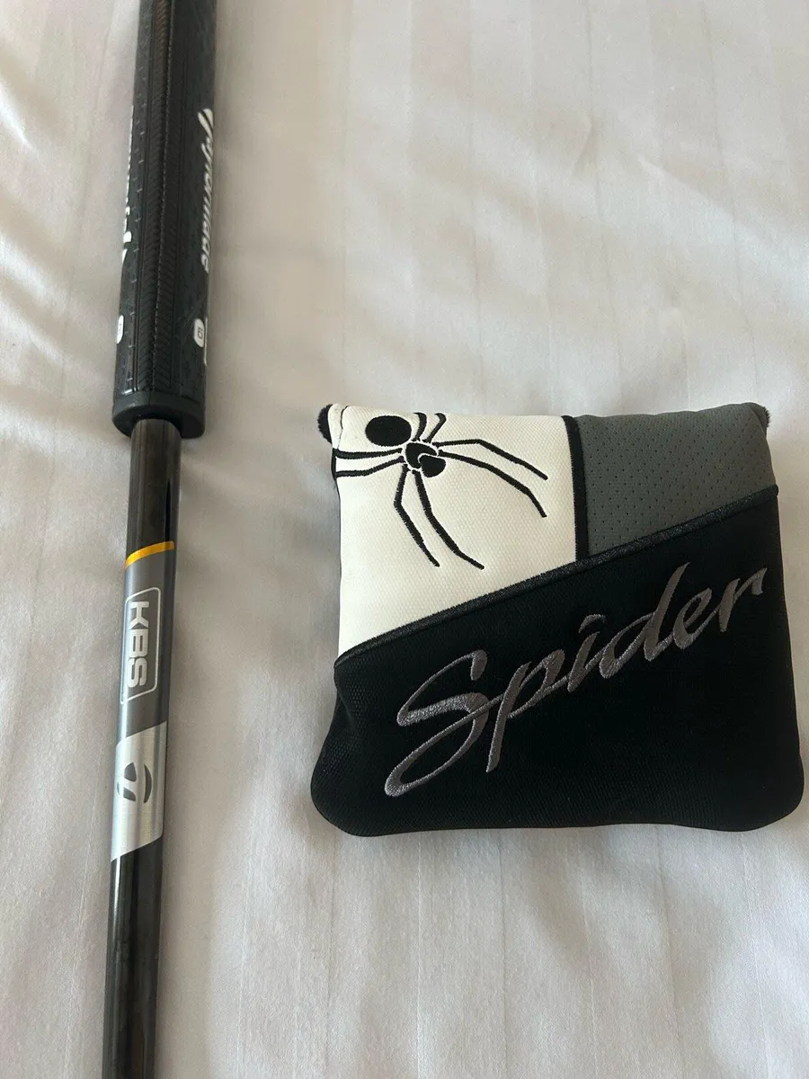 Left handed Taylormade putter - Image 4
