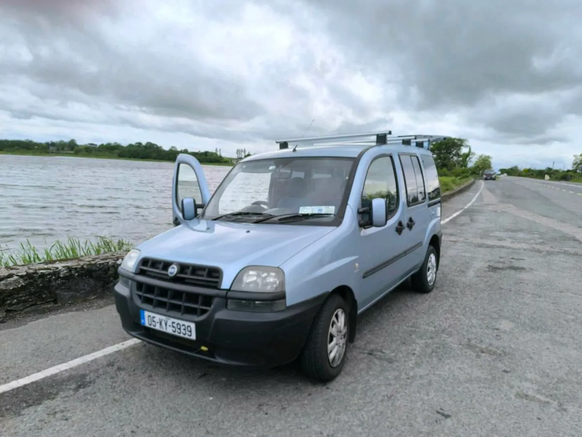 Micro Campervan - Image 1