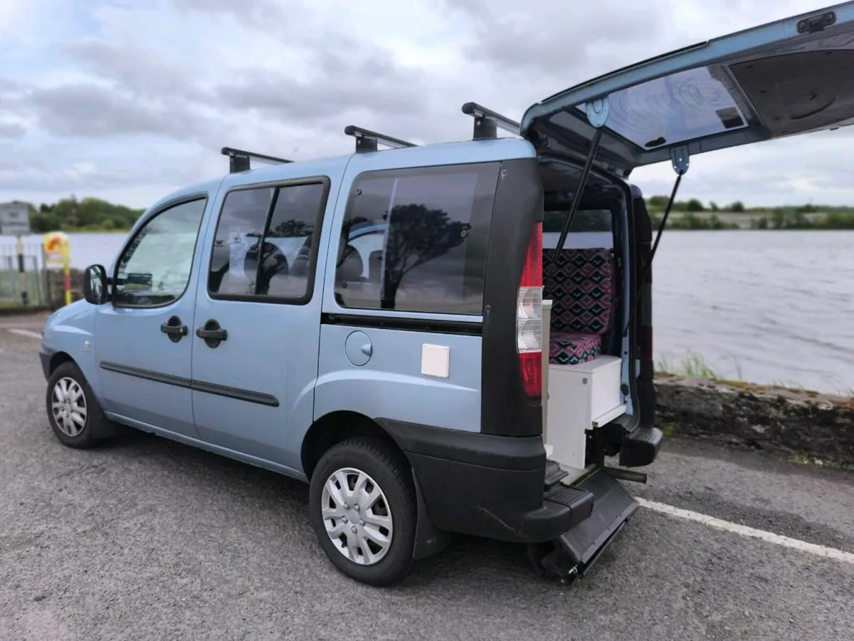 Micro Campervan - Image 3