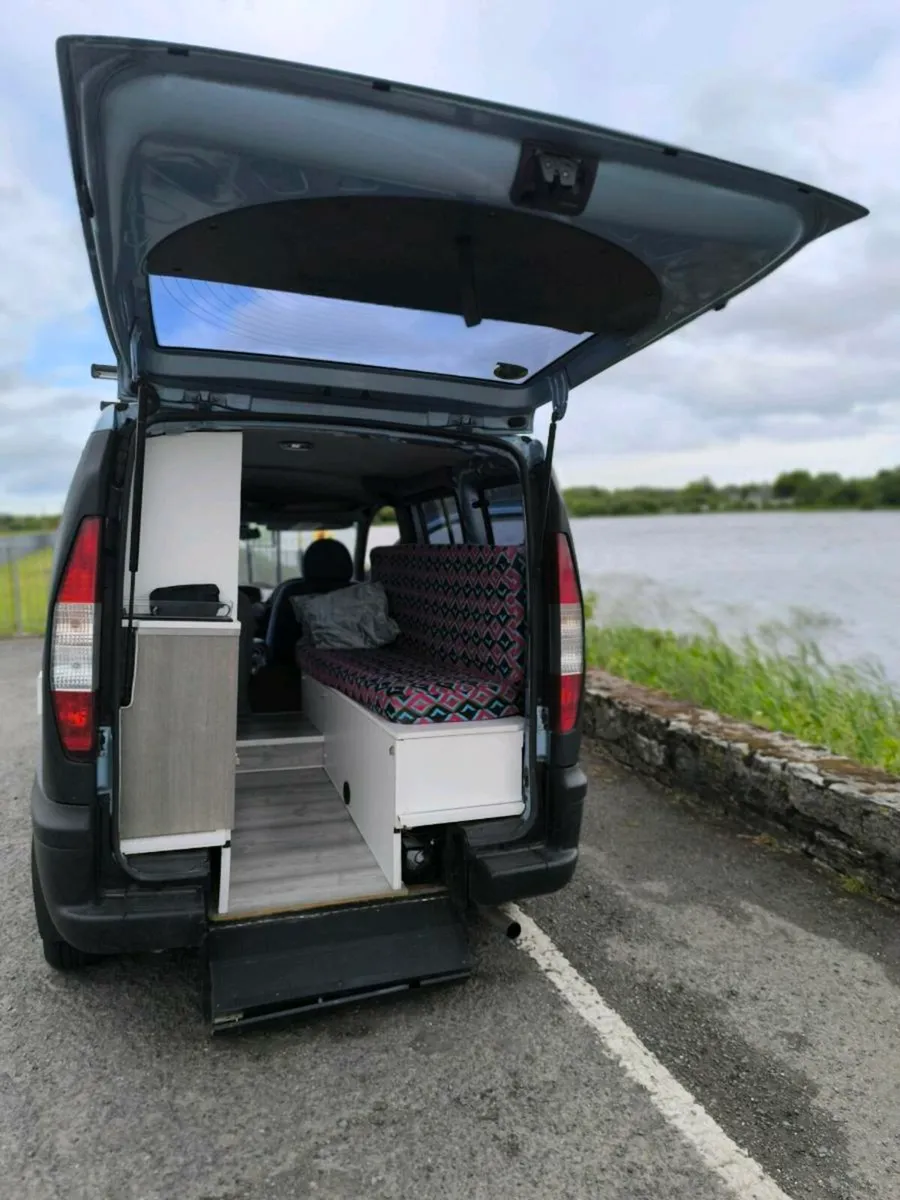 Micro Campervan - Image 4