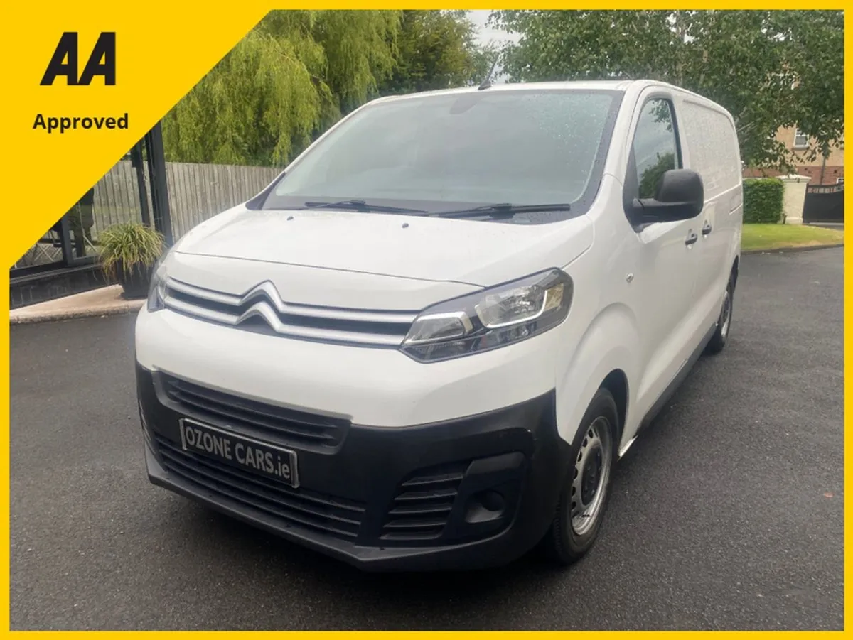 Citroen Dispatch 1000 En-prise BHP - Image 1