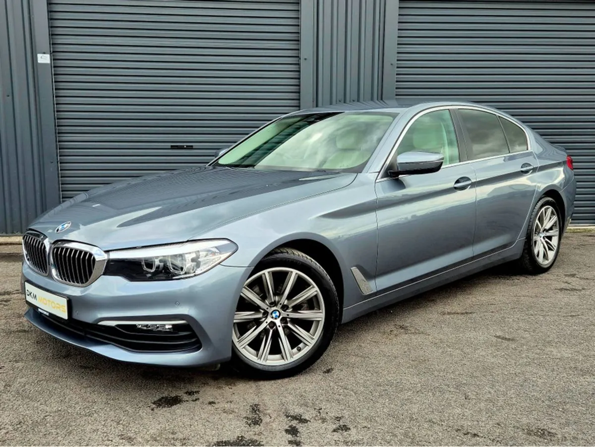 BMW 5 Series 520D SE Auto - Image 3