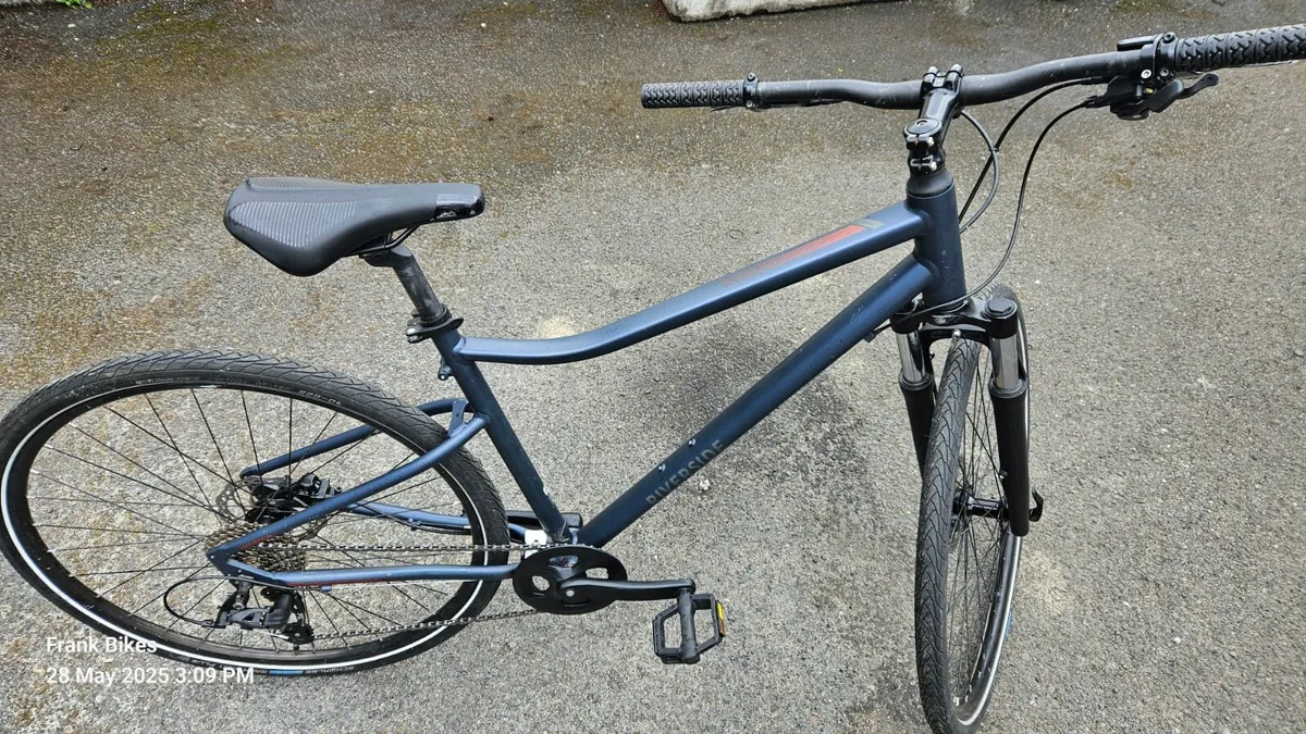 HYBRID BIKE REVERSIDE EXCELLENT CONDITION - Image 2