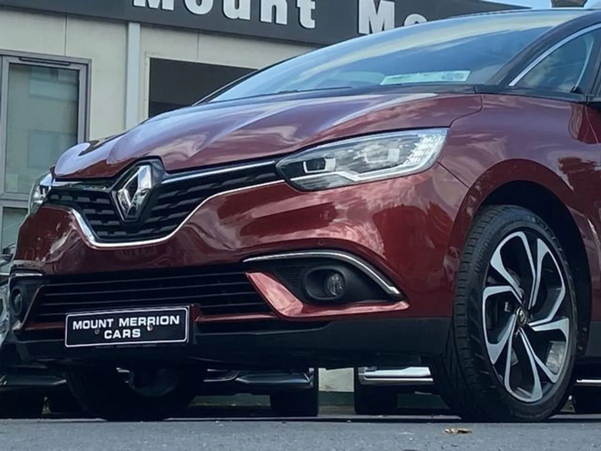 Renault Scenic Auto/ signature /huge Spec - Image 2