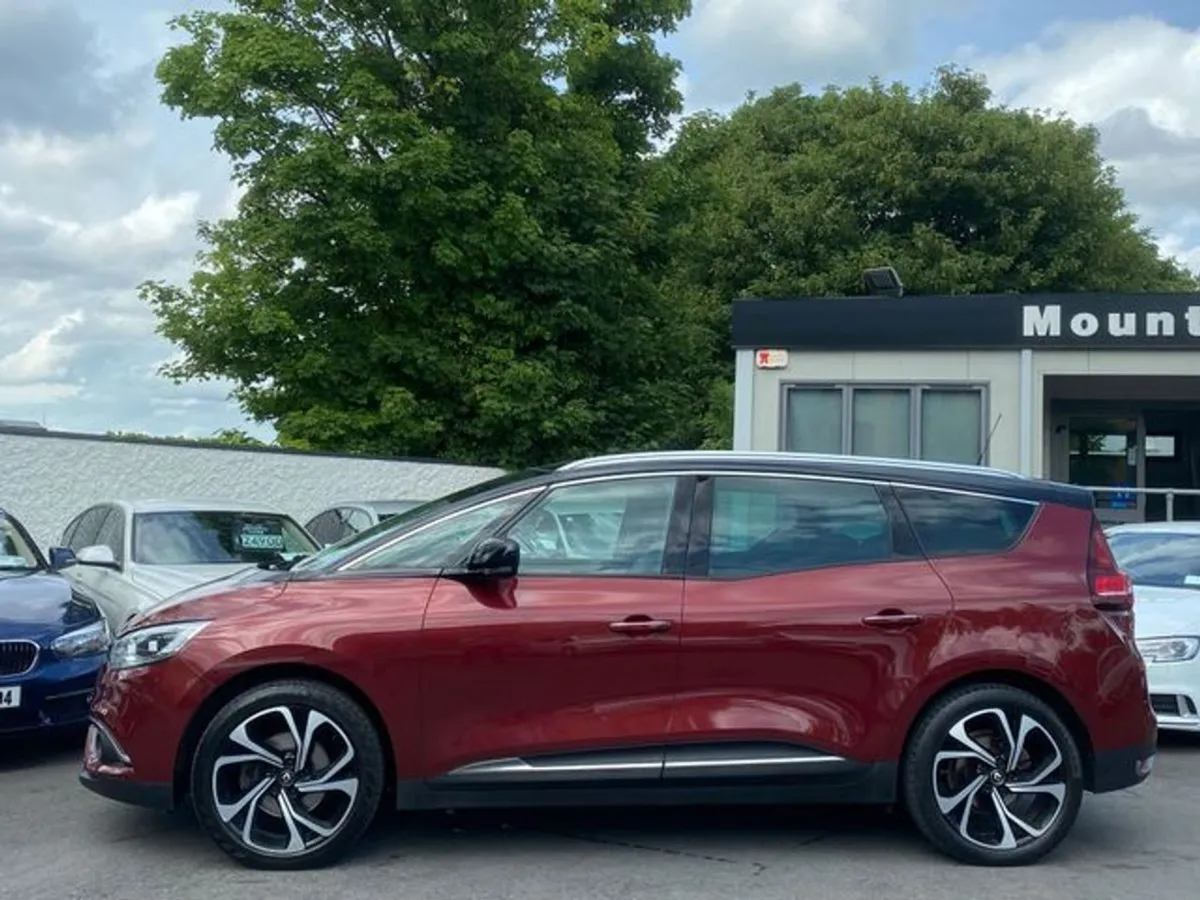 Renault Scenic Auto/ signature /huge Spec - Image 3