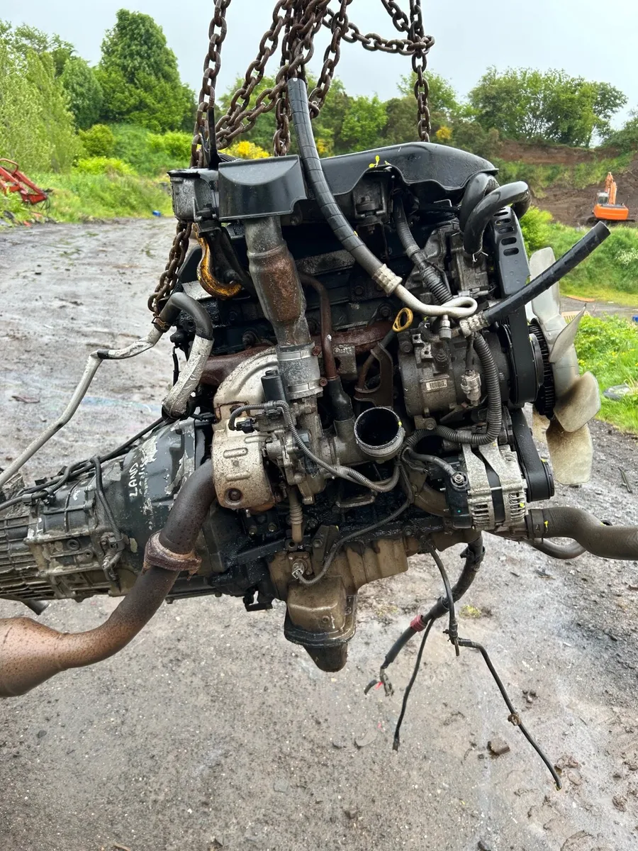 Landcruiser chassis - Image 3