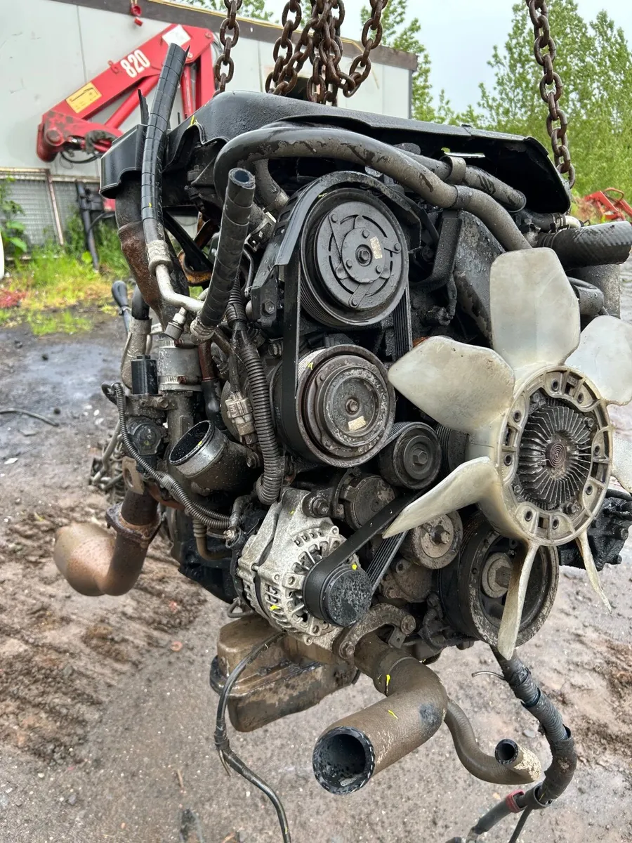Landcruiser chassis - Image 4