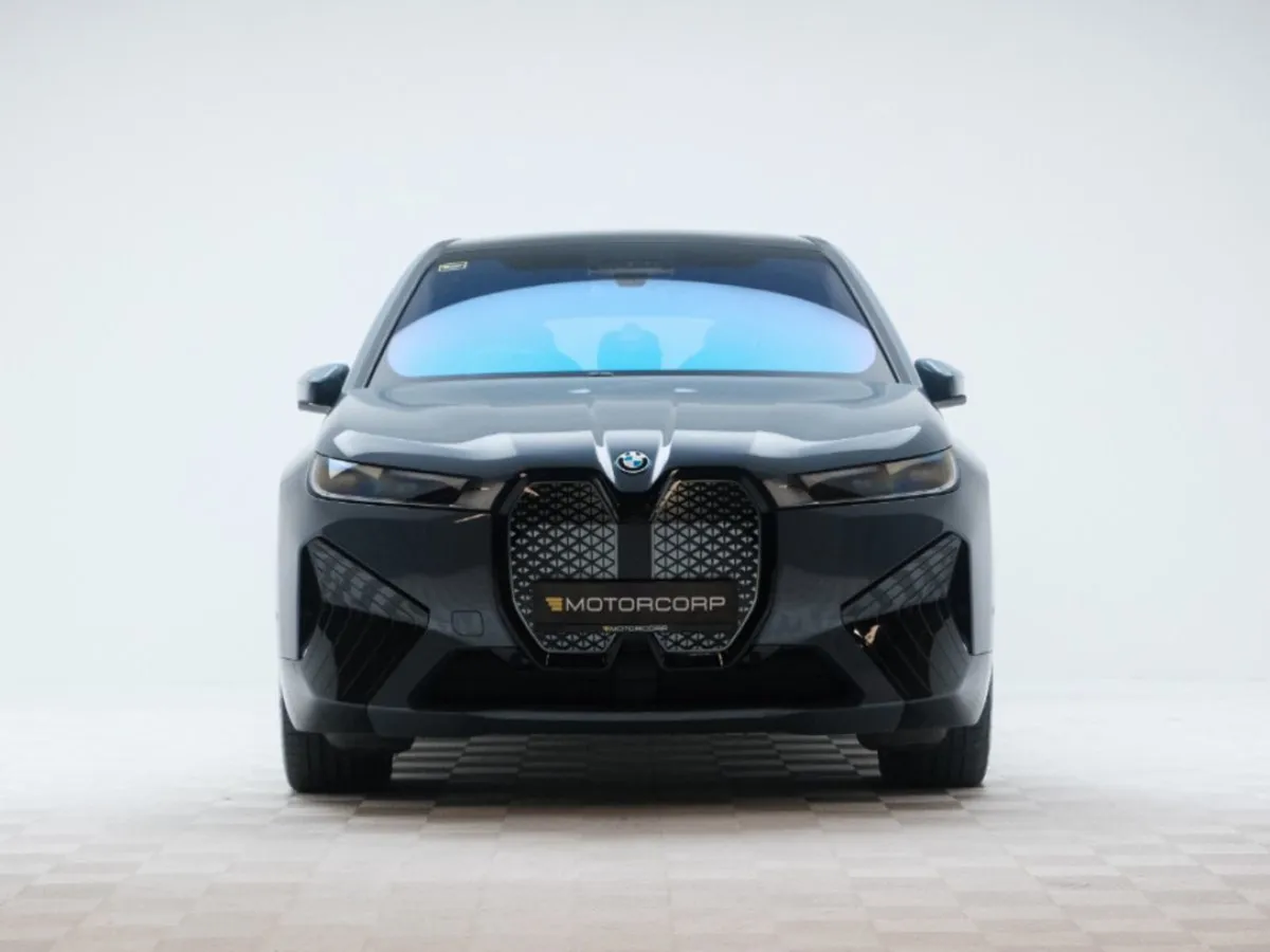BMW IX 40 M Sport Edition Xdrive  huge Spec - Image 2