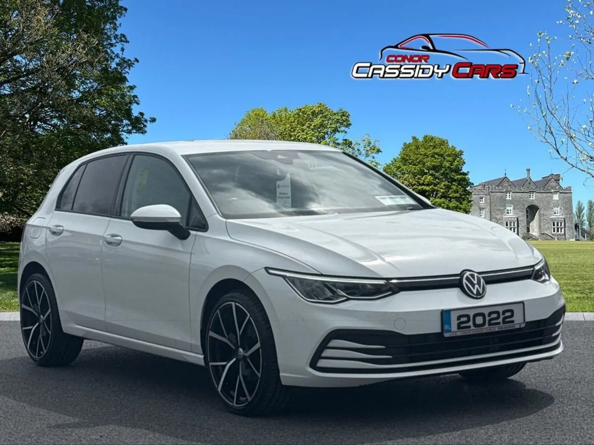 Volkswagen Golf Life TDI  222 Reg - Image 1