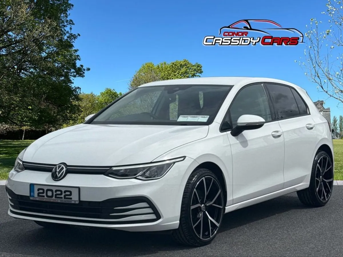 Volkswagen Golf Life TDI  222 Reg - Image 4