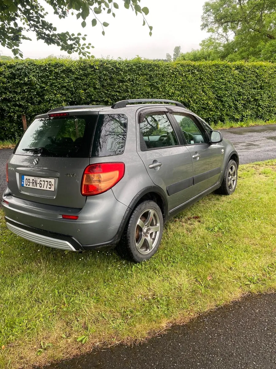 Suzuki SX4 - Image 3
