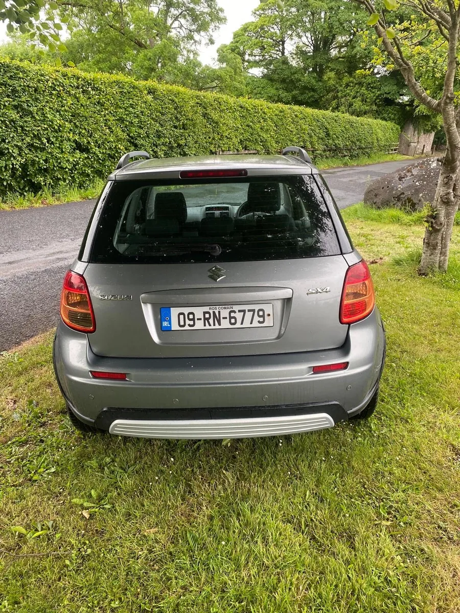 Suzuki SX4 - Image 4