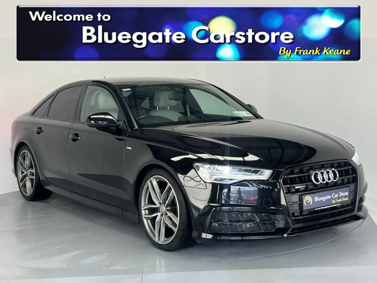 Audi A6 Limousine 2.0 TDI 190 Q S-tronic S Line B
