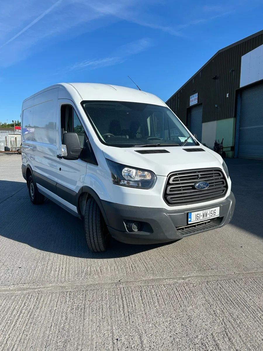 Ford Transit 2,2 Diesel 2016 - Image 1