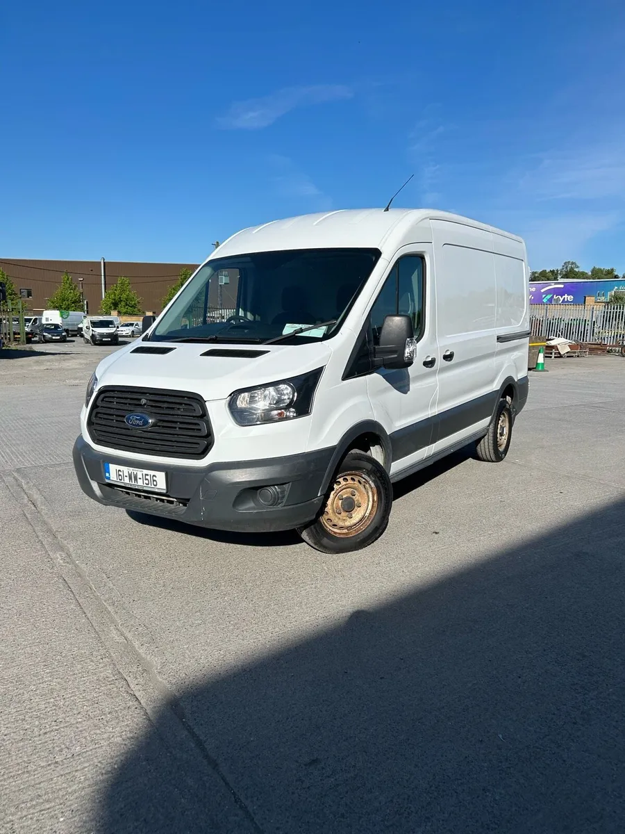 Ford Transit 2,2 Diesel 2016 - Image 2