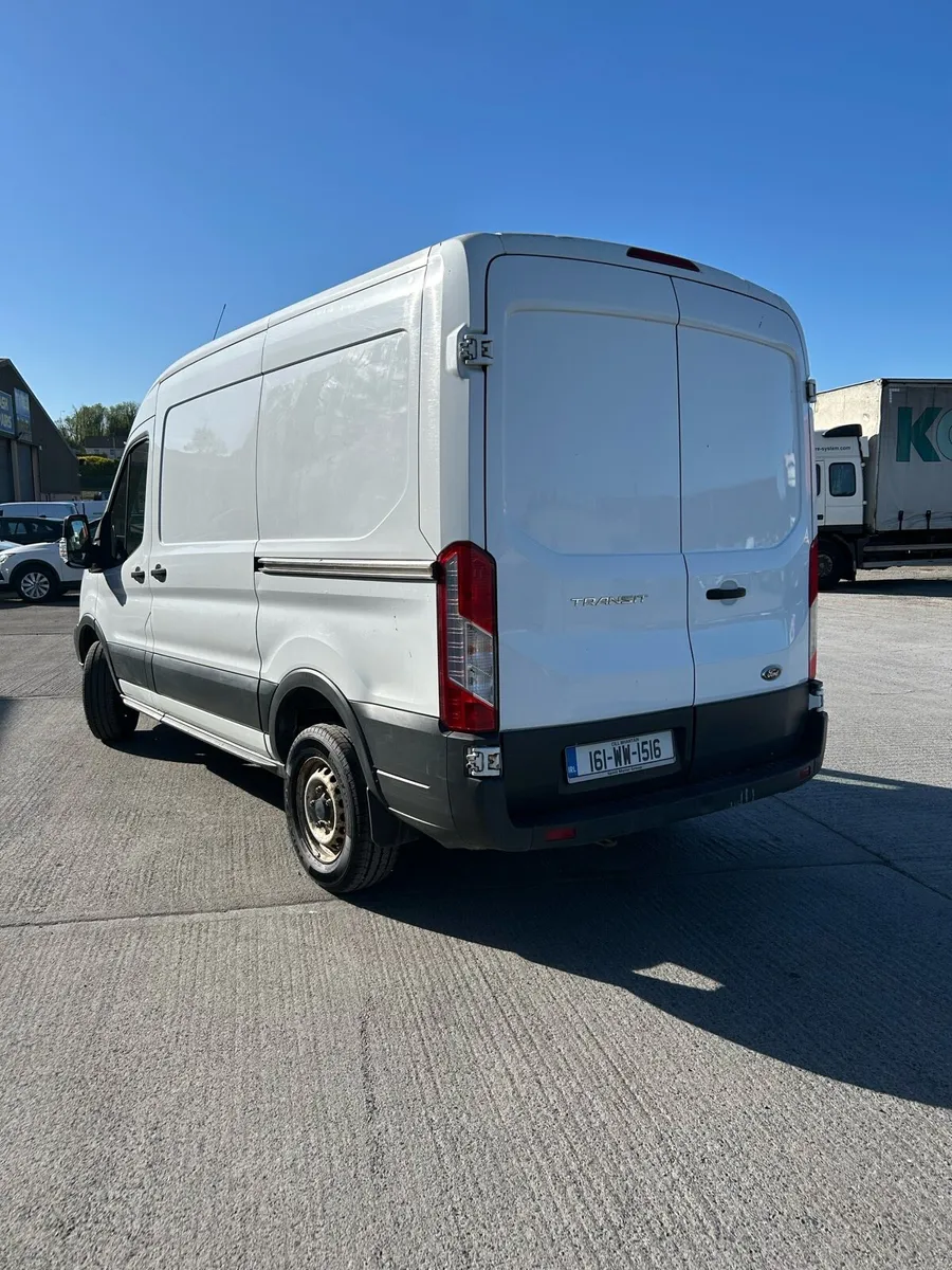 Ford Transit 2,2 Diesel 2016 - Image 3