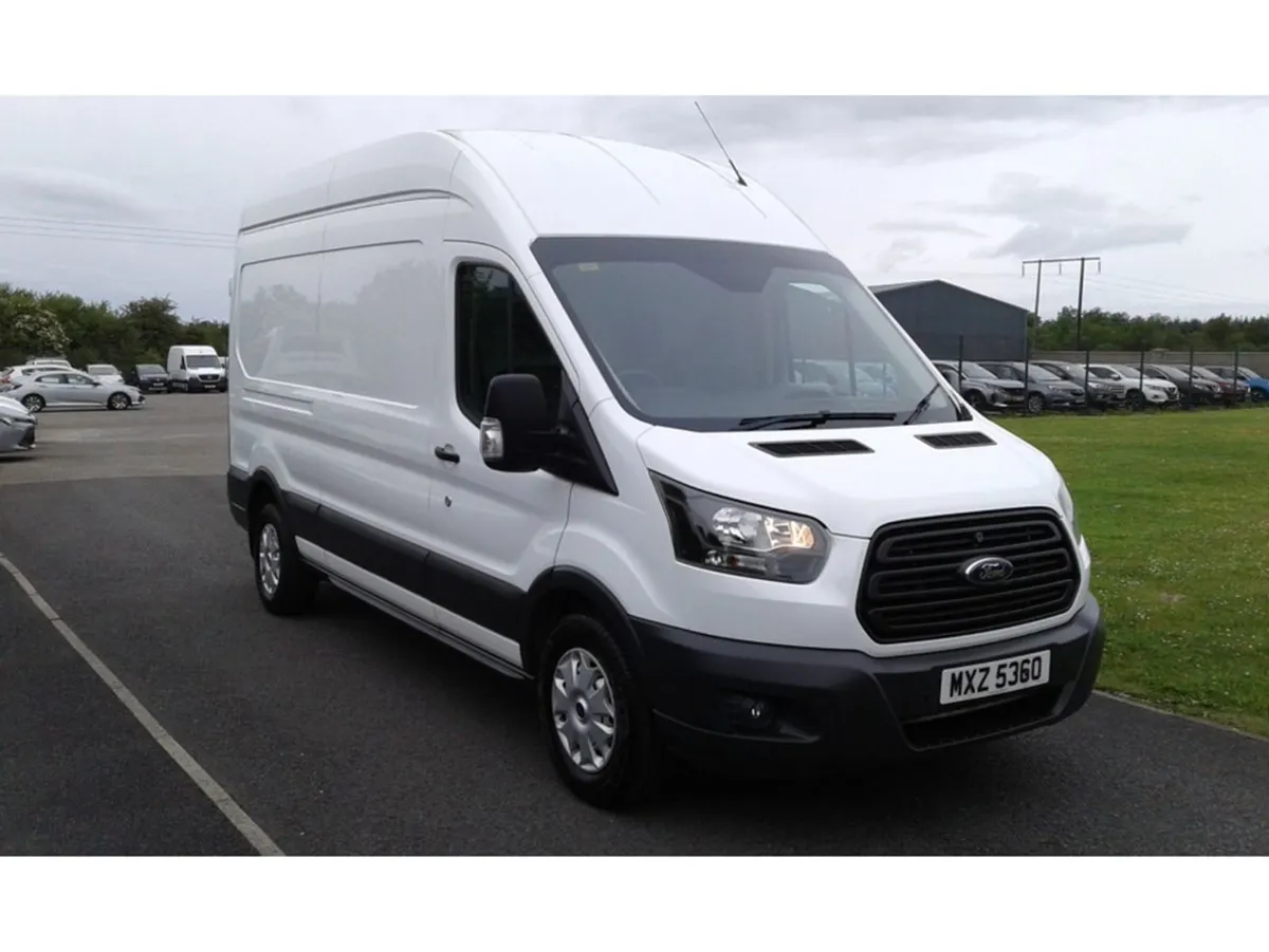Ford Transit 350 - Image 1
