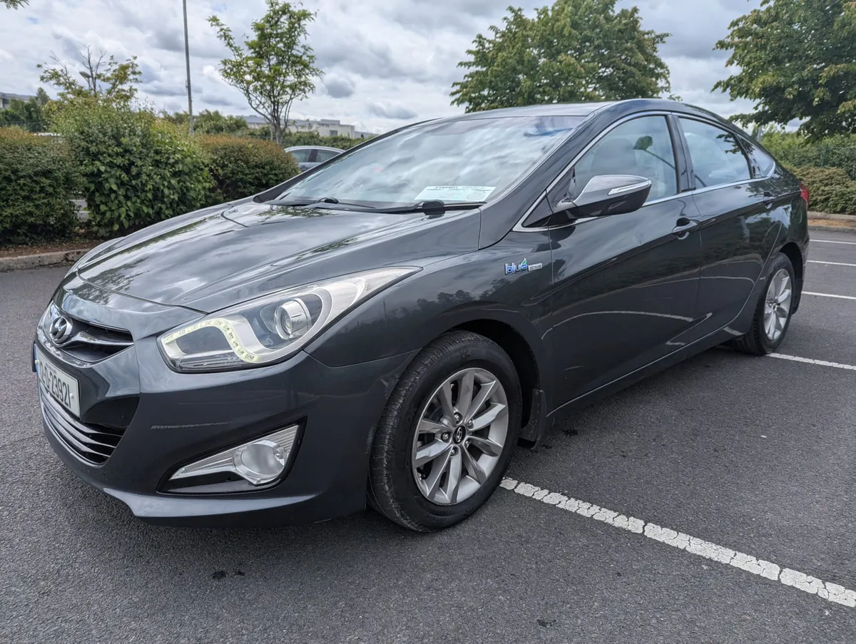 2012 HYUNDAI I40 1.7D COMFORT LOW MILES - Image 2