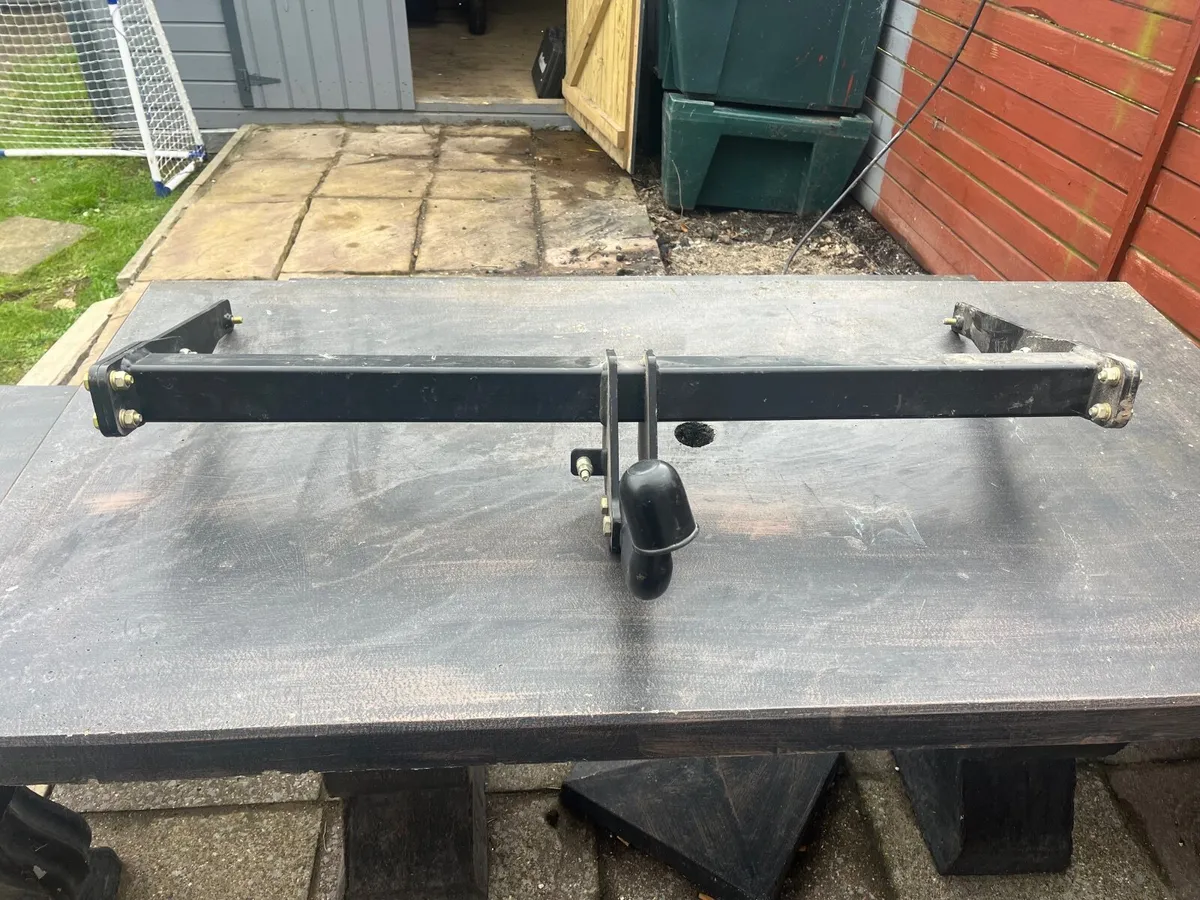 Towbar vw 2019 - Image 1