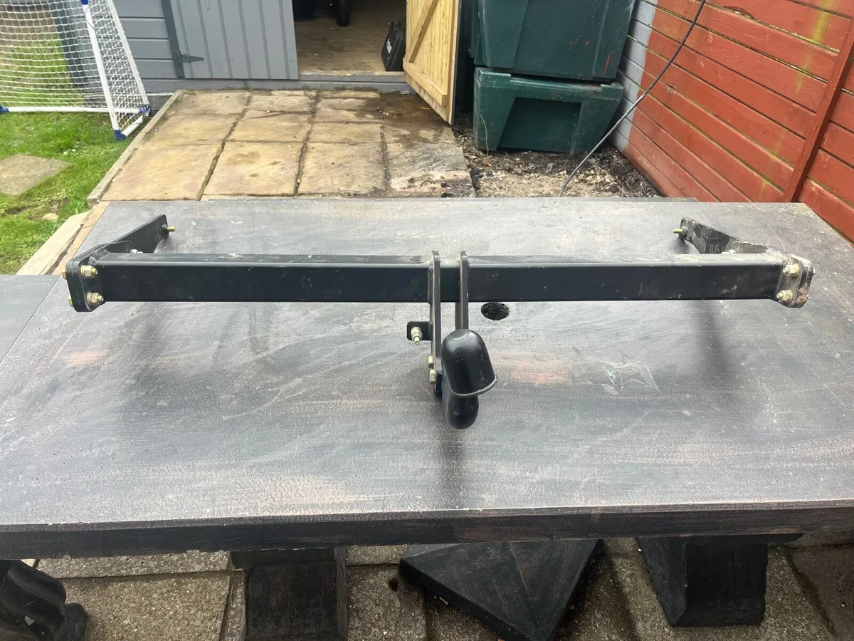 Towbar vw 2019 - Image 2