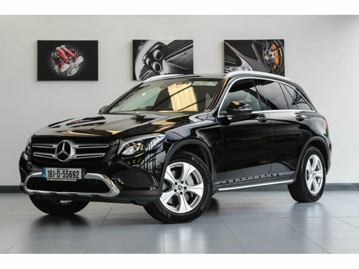 Mercedes-Benz GLC 220D Premium Sport 4 Matic - Image 1