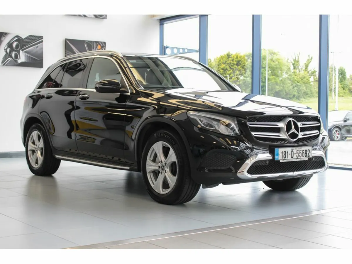 Mercedes-Benz GLC 220D Premium Sport 4 Matic - Image 3