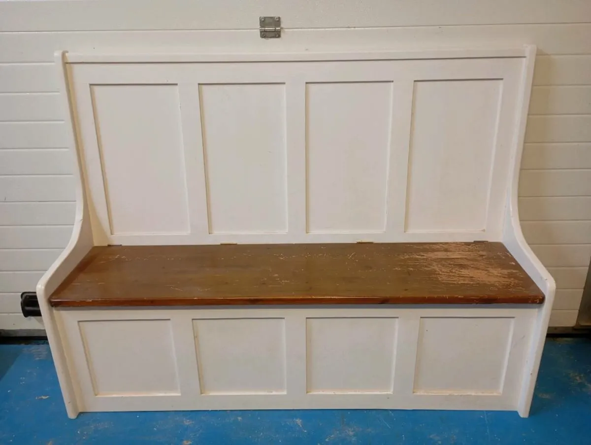 Monks bench - Image 1