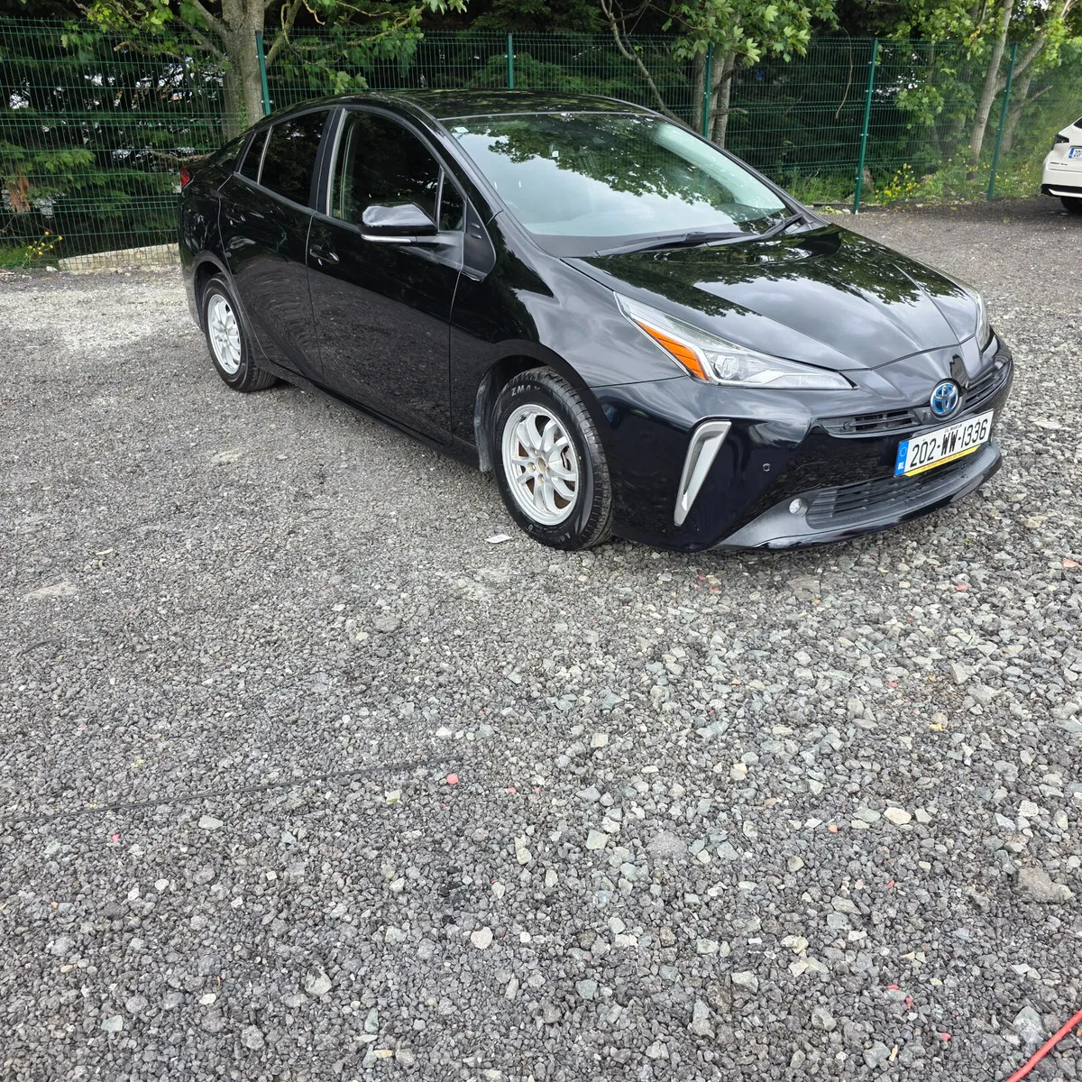Toyota Prius 2020 Low Miles Ready Taxi - Image 1