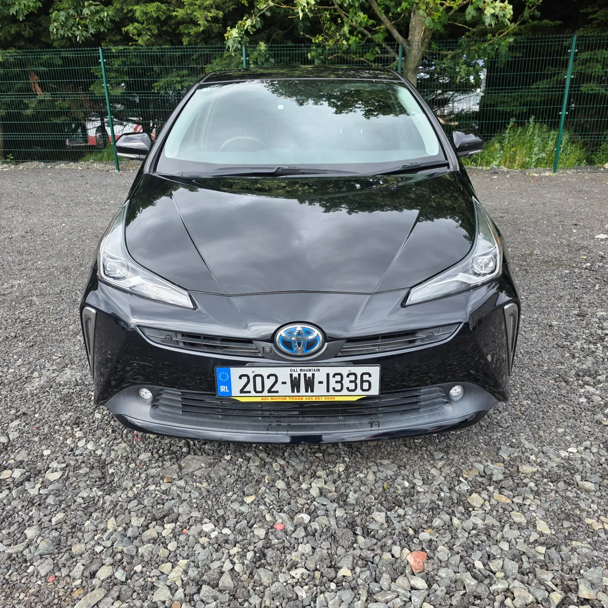 Toyota Prius 2020 Low Miles Ready Taxi - Image 2