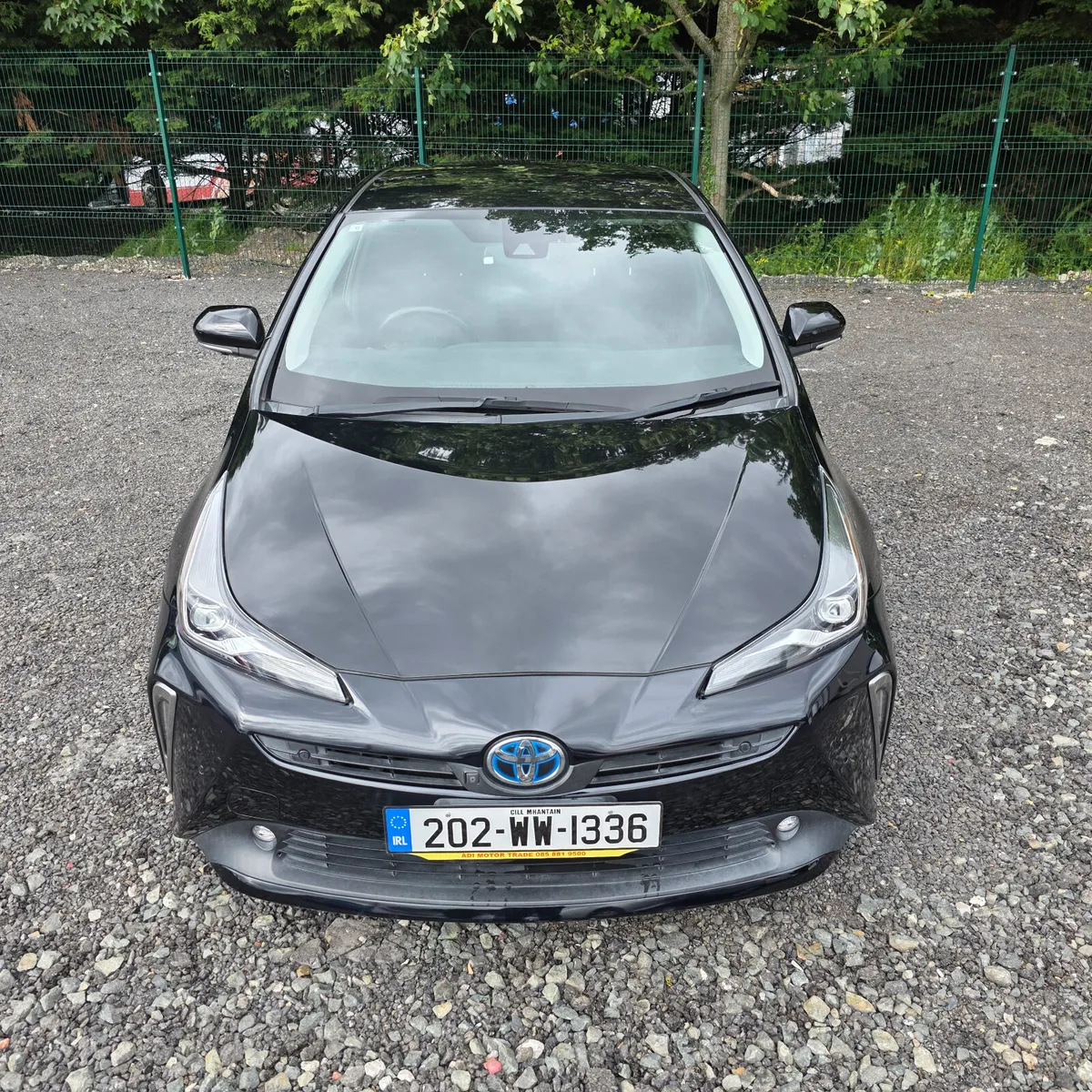 Toyota Prius 2020 Low Miles Ready Taxi - Image 3