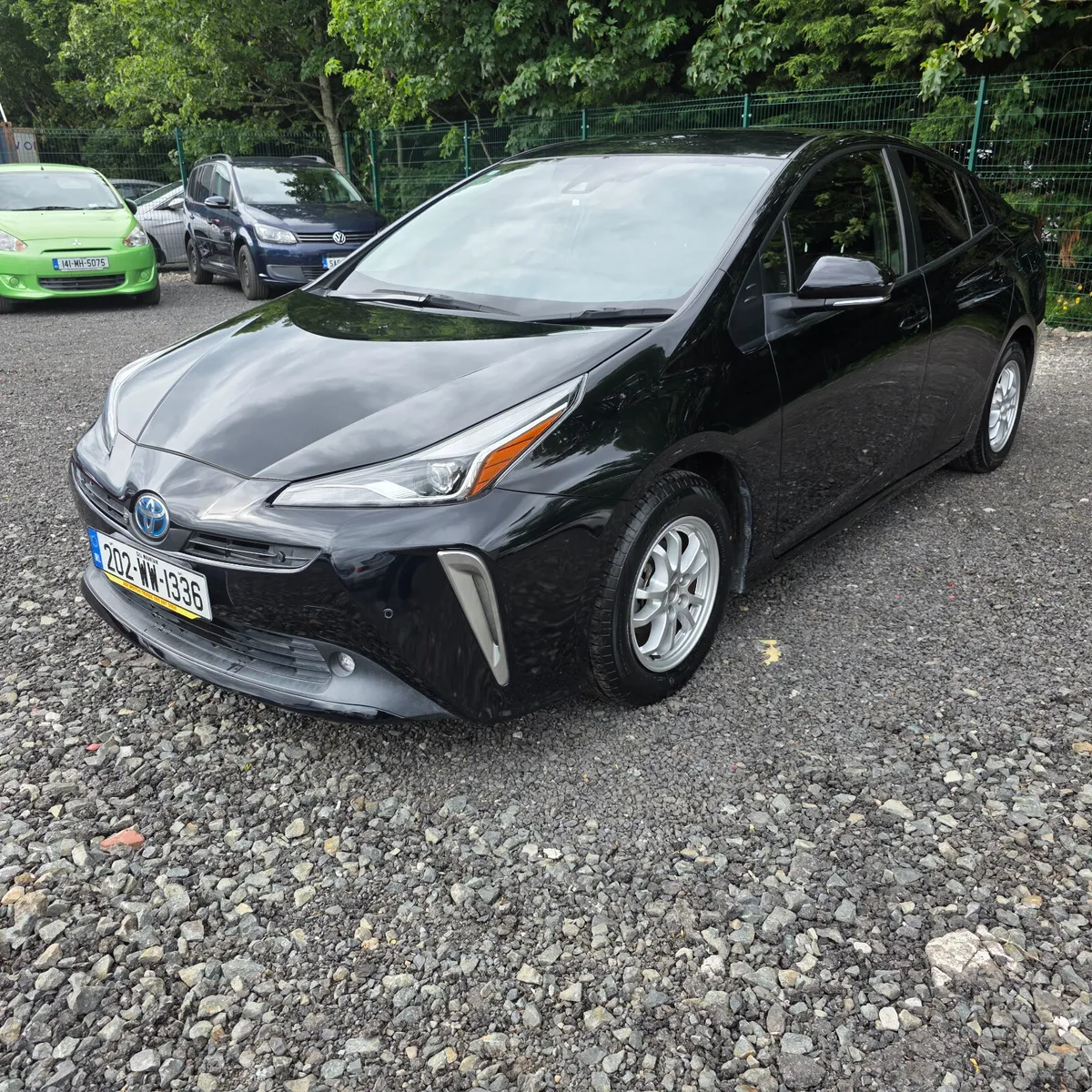Toyota Prius 2020 Low Miles Ready Taxi - Image 4