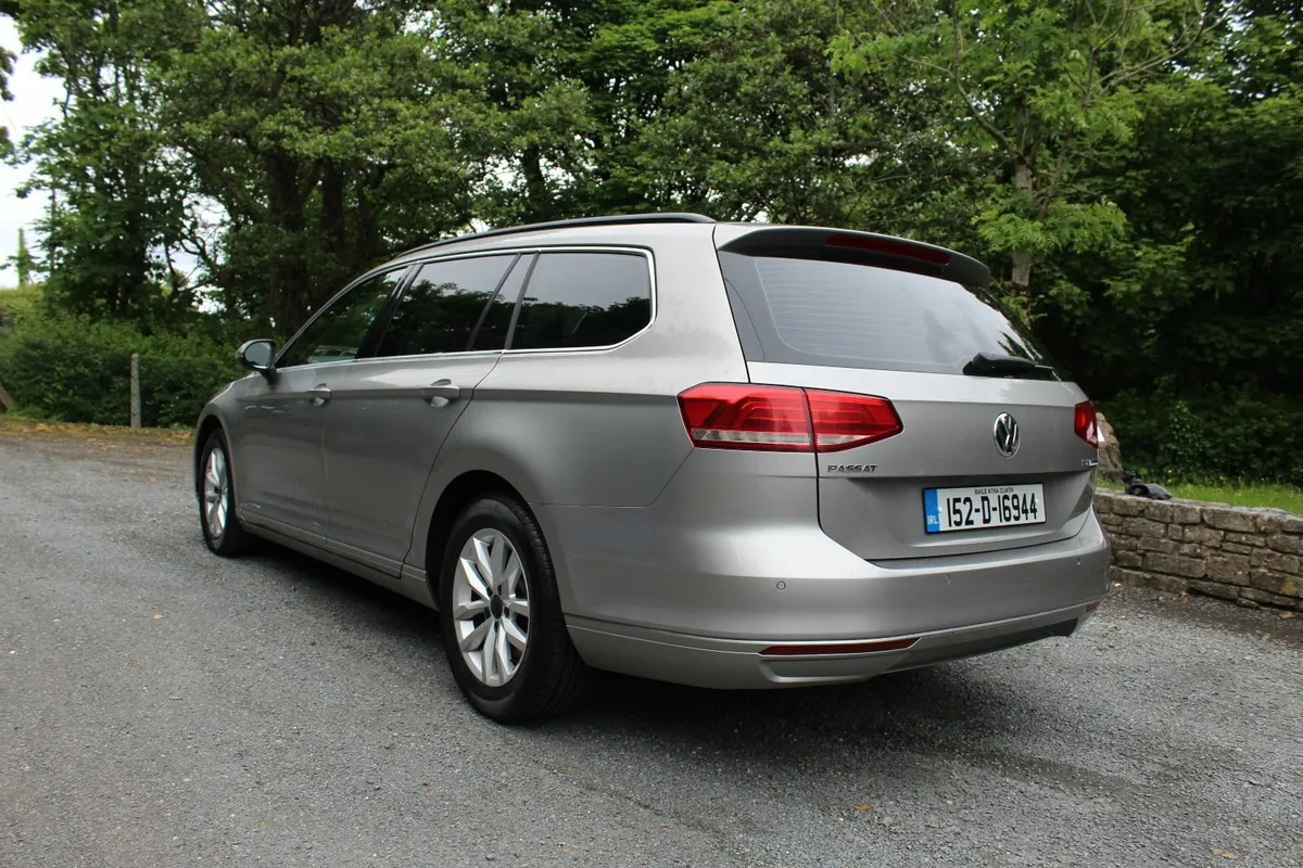 2015 Volkswagen Passat Estate - Image 3