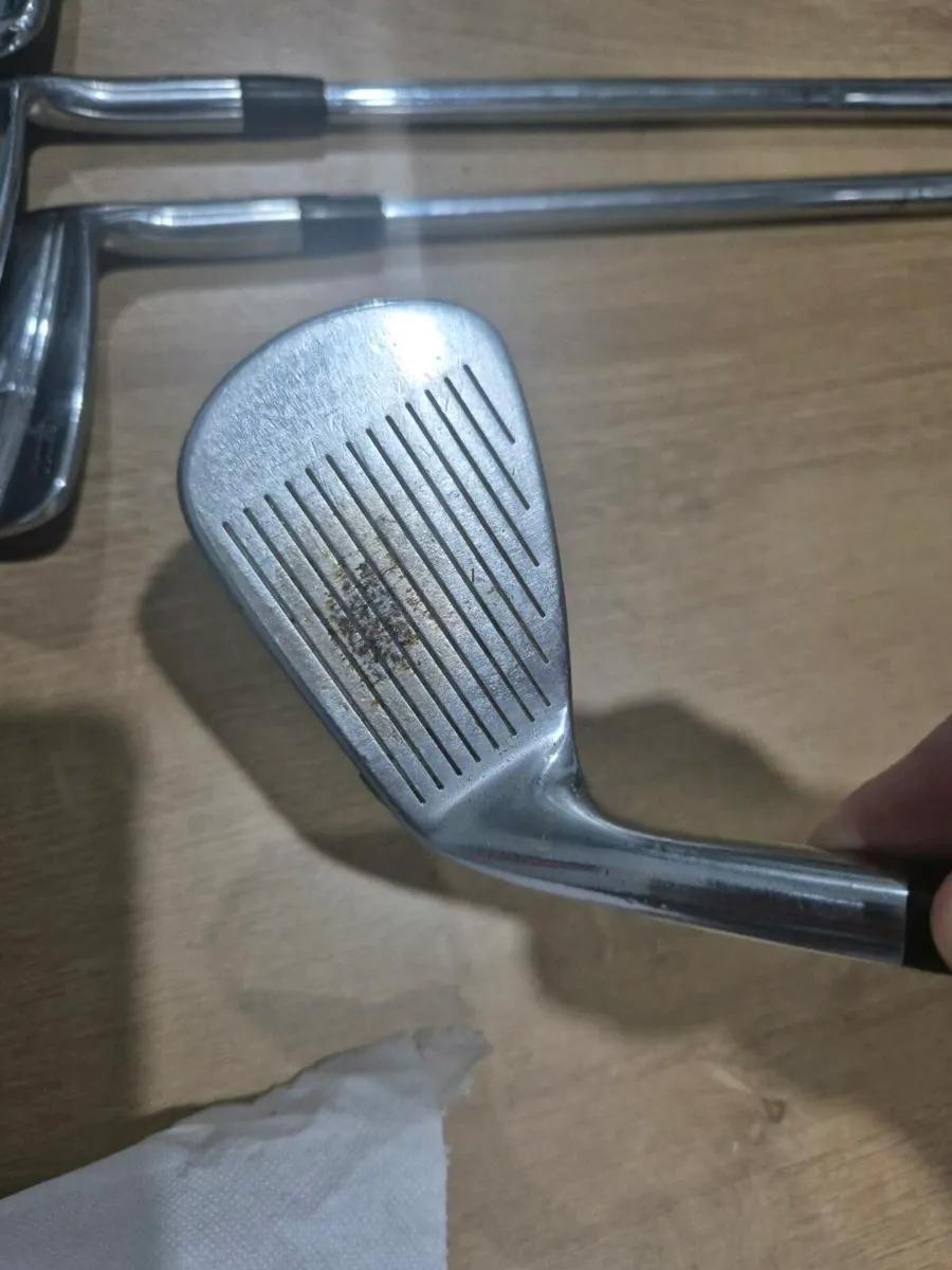 Titlest 716 Combo set Irons - Image 2