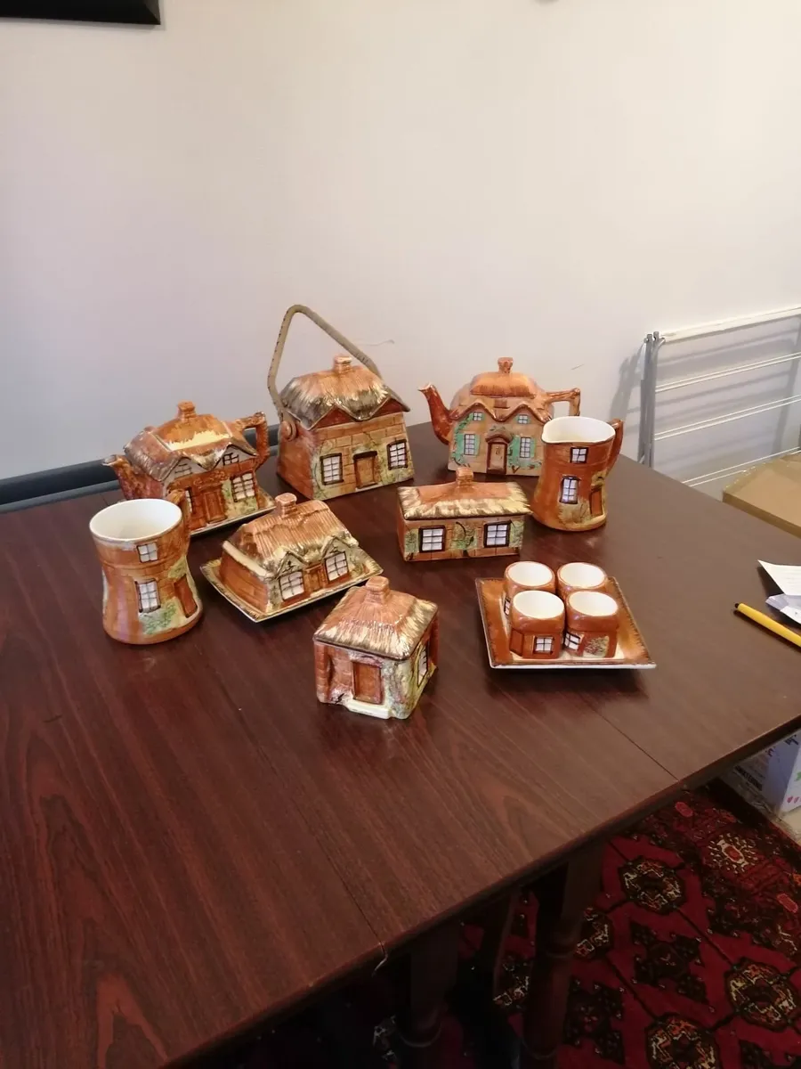 Price Kensington vintage cottage ware - Image 1