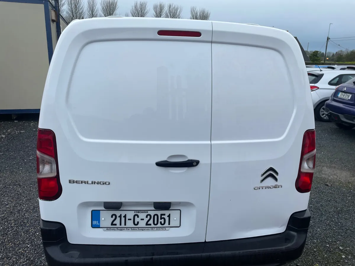 2021 Citroen Berlingo 56km - Image 4