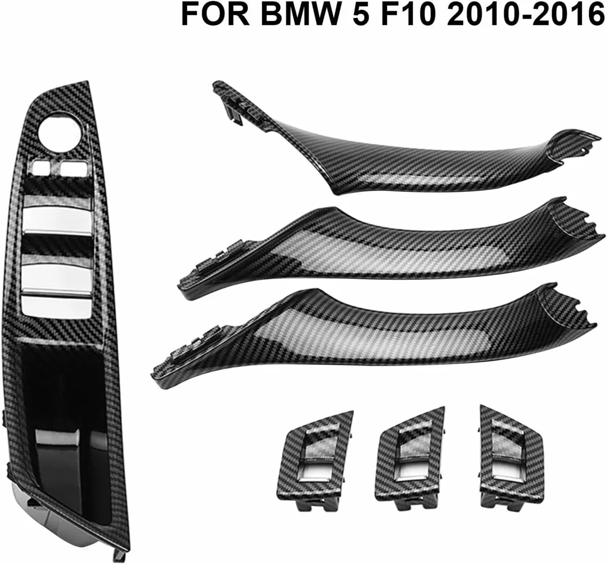 BMW Driver Side Car Door Handle for BMW 5 Series R - Image 1