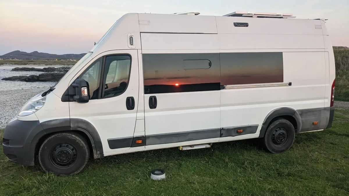 2012 Peugeot Boxer 3.0 Camper L4H3 - Image 3