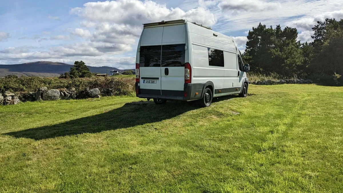 2012 Peugeot Boxer 3.0 Camper L4H3 - Image 2