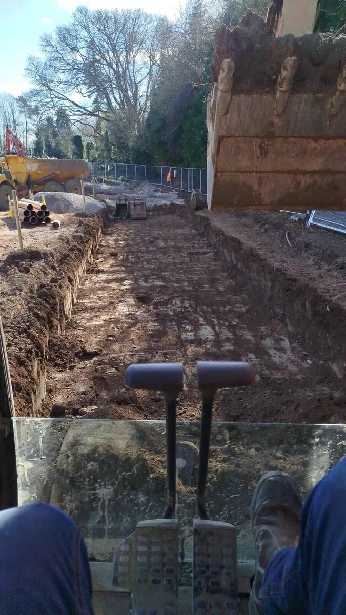 Groundworks available. - Image 1