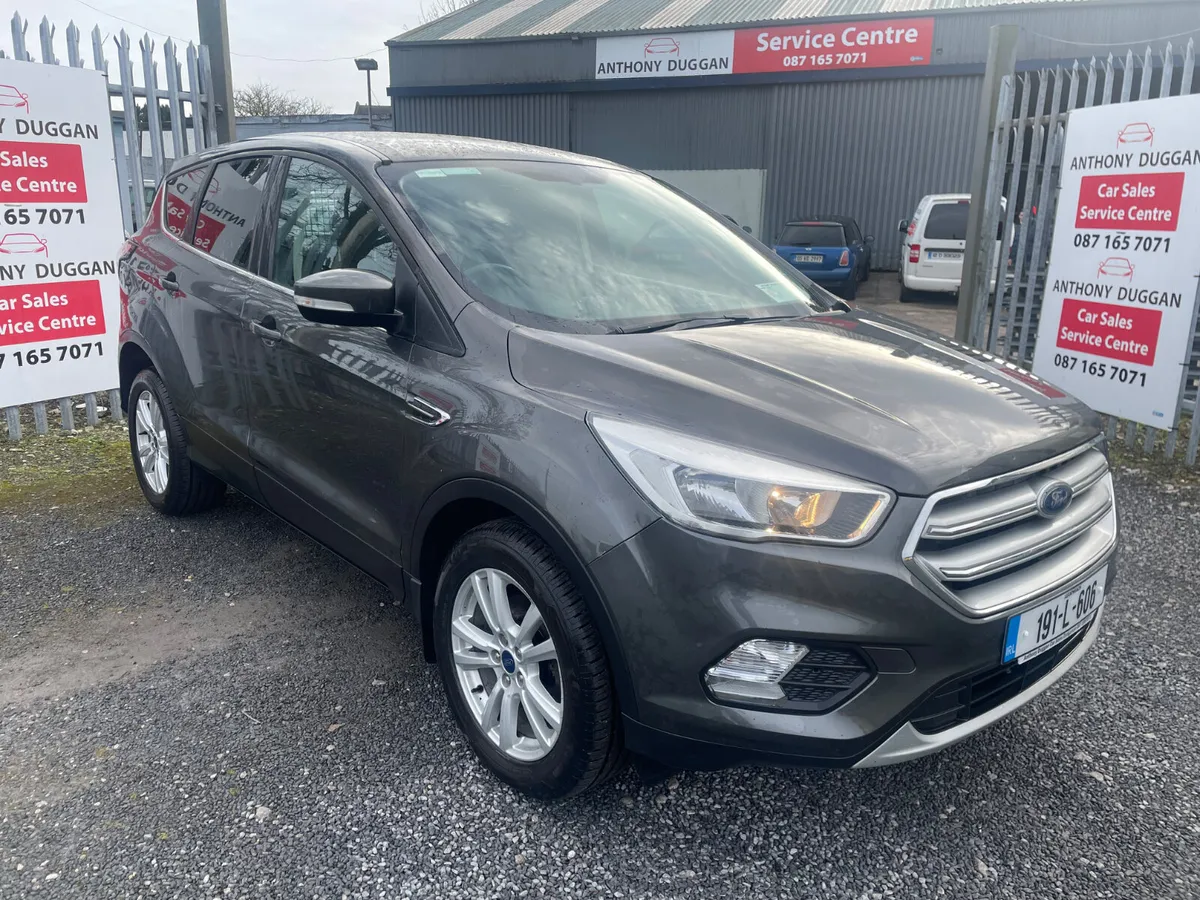 191 Ford Kuga commercial - Image 1