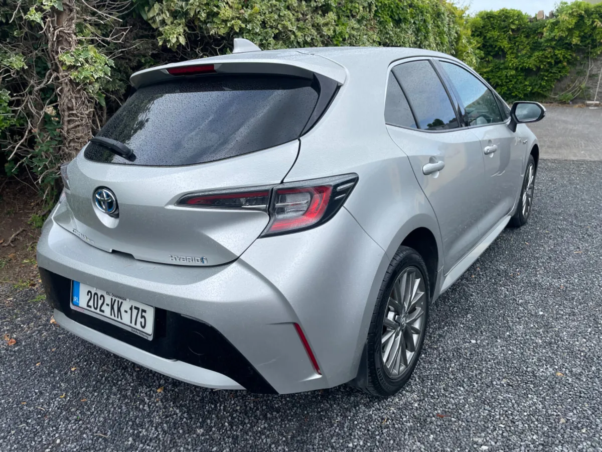 Toyota Corolla 2020 Sol - Image 3