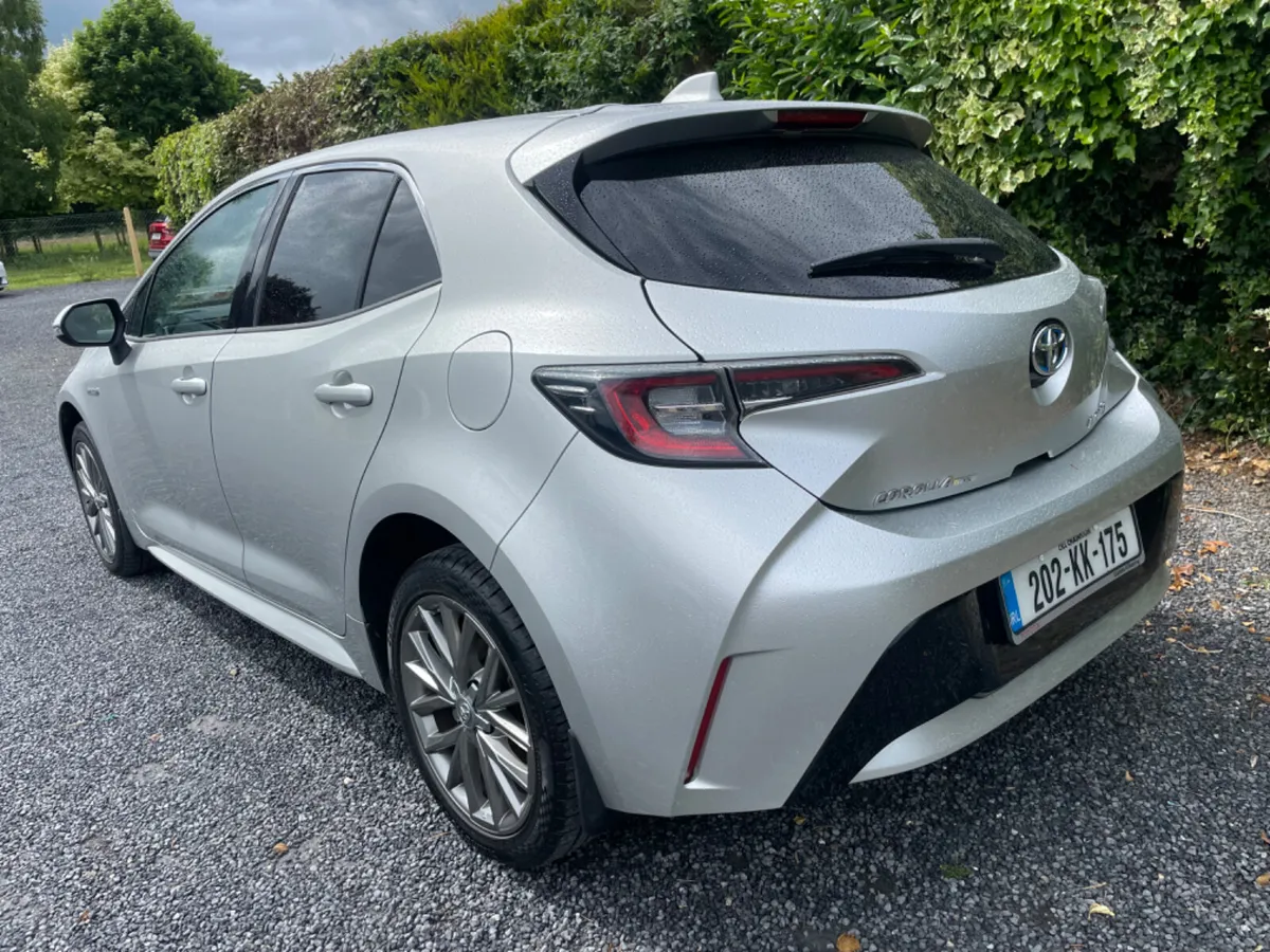 Toyota Corolla 2020 Sol - Image 4