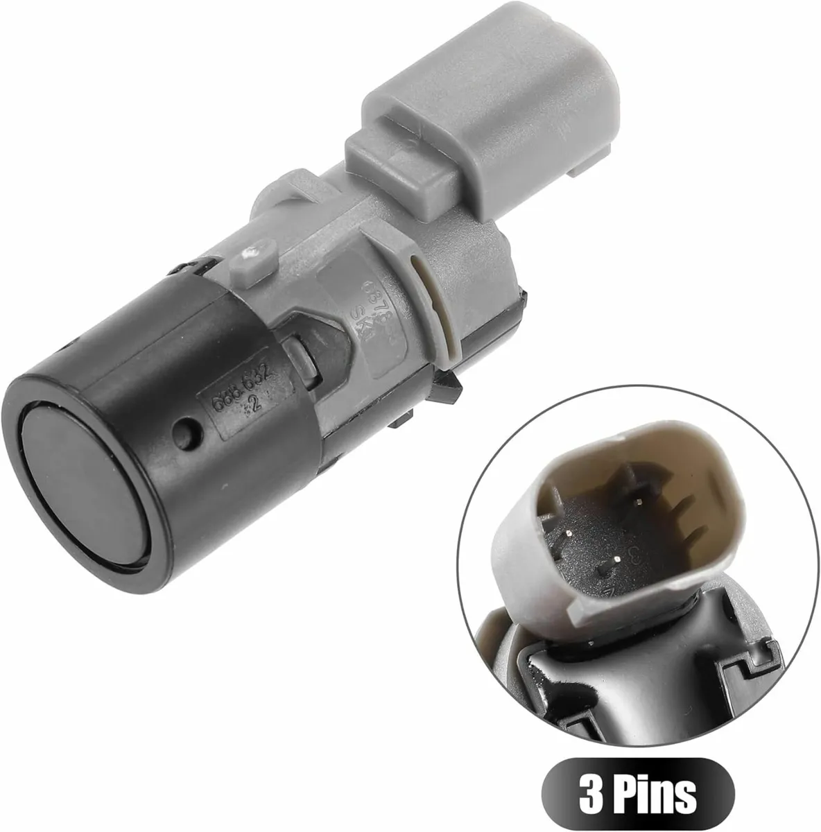 BMW 4pcs PDC Parking Assist Sensor 66206989069 for - Image 1