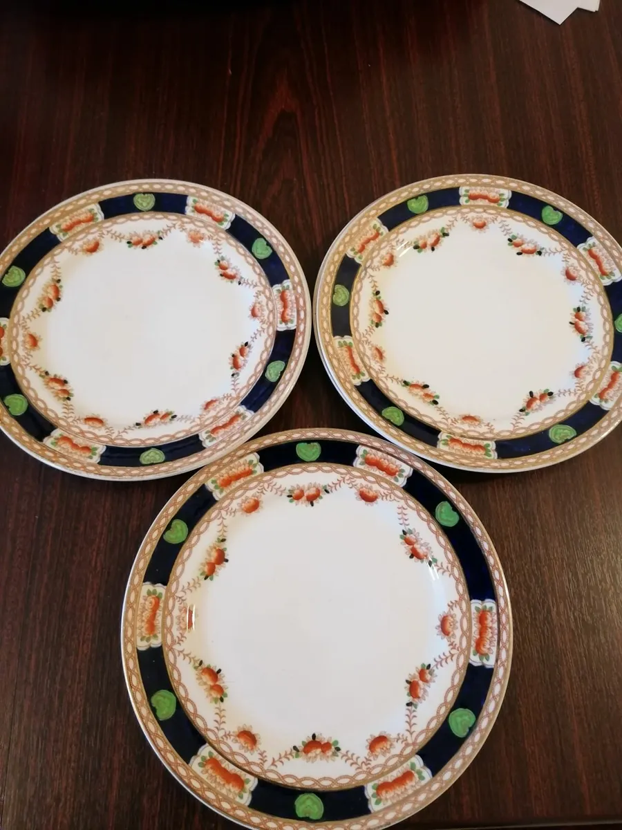 Alfred Meakin Collectors plates - Image 1
