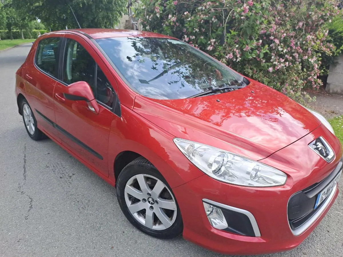Pegeuot 308 NCT - Image 2