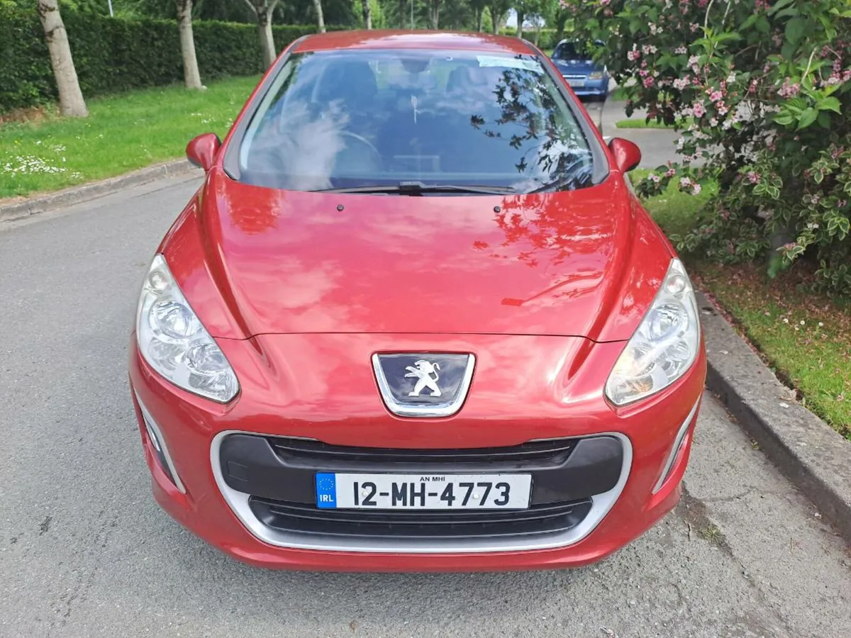Pegeuot 308 NCT - Image 3